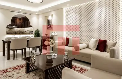 Apartment - 2 Bedrooms - 3 Bathrooms for sale in Bab Al Qasr Residence 25 - Yas Bay - Yas Island - Abu Dhabi