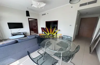 Apartment - 1 Bedroom - 2 Bathrooms for rent in Burj Views A - Burj Views - Downtown Dubai - Dubai