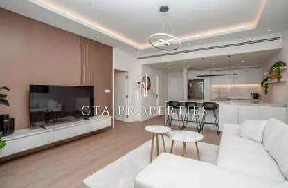 Apartment - 1 Bedroom - 1 Bathroom for sale in Al Dhafra 3 - Al Dhafra - Greens - Dubai