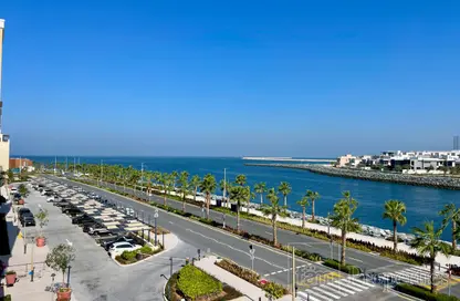 Apartment - 2 Bedrooms - 3 Bathrooms for rent in La Rive - Building 4 - La Mer - Jumeirah - Dubai