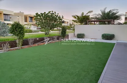 Villa - 4 Bedrooms - 5 Bathrooms for sale in HIDD Al Saadiyat - Saadiyat Island - Abu Dhabi