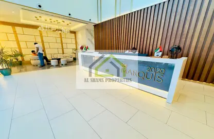 Apartment - 1 Bedroom - 2 Bathrooms for rent in 2020 Marquis - Arjan - Dubai