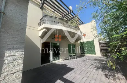 Villa - 5 Bedrooms for rent in Binal Jesrain - Between Two Bridges - Abu Dhabi
