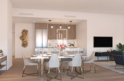 Apartment - 2 Bedrooms - 2 Bathrooms for sale in La Sirene - La Mer - Jumeirah - Dubai