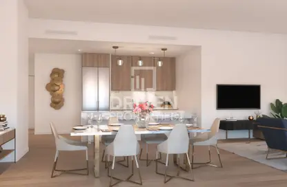 Apartment - 1 Bedroom - 1 Bathroom for sale in La Sirene - La Mer - Jumeirah - Dubai