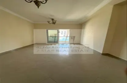 Apartment - 1 Bedroom - 2 Bathrooms for rent in Manazil Tower 2 - Al Taawun Street - Al Taawun - Sharjah