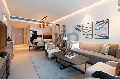 Hotel  and  Hotel Apartment - 2 Bedrooms - 4 Bathrooms for sale in Jumeirah Gate Tower 2 - The Address Jumeirah Resort and Spa - Jumeirah Beach Residence - Dubai