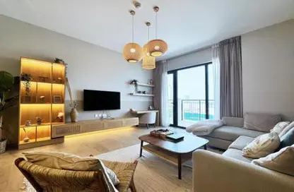 Apartment - 1 Bedroom - 1 Bathroom for rent in Le Pont - La Mer - Jumeirah - Dubai