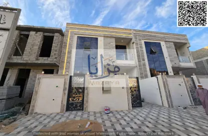 Villa - 4 Bedrooms - 6 Bathrooms for sale in Al Zaheya Gardens - Al Zahya - Ajman