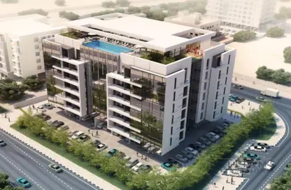 Apartment - 2 Bedrooms - 3 Bathrooms for sale in Residential District - Dubai South (Dubai World Central) - Dubai