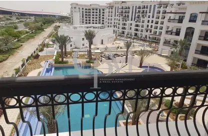 Apartment - 3 Bedrooms - 4 Bathrooms for sale in Ansam 1 - Ansam - Yas Island - Abu Dhabi