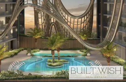 Apartment - 1 Bedroom - 1 Bathroom for sale in Skyhills Residences - Dubai Science Park - Dubai