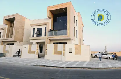 Villa - 5 Bedrooms for sale in Al Bahia Hills - Al Bahia - Ajman