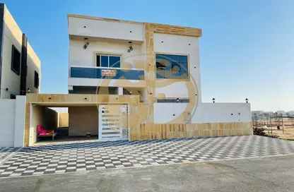 Villa - 5 Bedrooms - 7 Bathrooms for sale in Al Bahia Hills - Al Bahia - Ajman