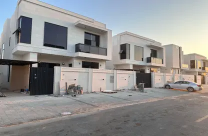 Villa - 5 Bedrooms - 7 Bathrooms for sale in Jasmine Towers - Garden City - Ajman