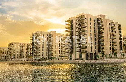 Apartment - 1 Bedroom - 1 Bathroom for sale in Waters Edge - Yas Island - Abu Dhabi