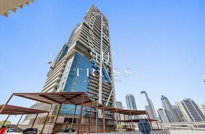 Apartment - 1 Bathroom for sale in Wind Tower 1 - JLT Cluster B - Jumeirah Lake Towers - Dubai