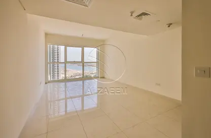 Apartment - 1 Bedroom - 2 Bathrooms for rent in Burooj Views - Marina Square - Al Reem Island - Abu Dhabi