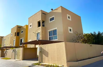 Townhouse - 4 Bedrooms - 5 Bathrooms for sale in Al Mariah Community - Al Raha Gardens - Abu Dhabi