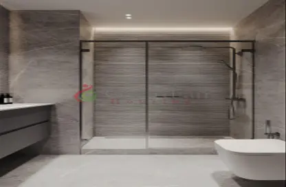 Apartment - 1 Bathroom for sale in The Fifth Tower - Jumeirah Village Circle - Dubai