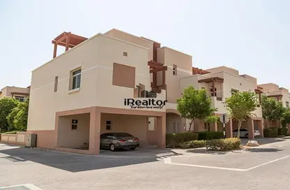 Townhouse - 2 Bedrooms - 3 Bathrooms for rent in Al Khaleej Village - Al Ghadeer - Abu Dhabi