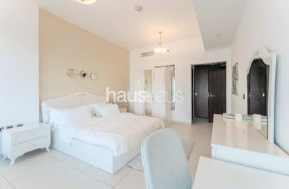 Apartment - 1 Bedroom - 2 Bathrooms for rent in Azure Residences - Palm Jumeirah - Dubai