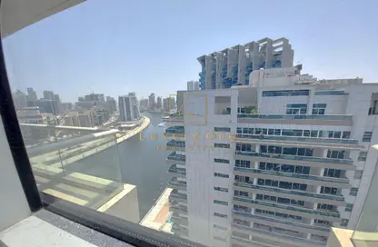 Apartment - 2 Bedrooms - 3 Bathrooms for rent in Mayfair Residency - Business Bay - Dubai