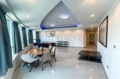 Apartment - 4 Bedrooms - 4 Bathrooms for sale in Horizon Tower - Dubai Marina - Dubai