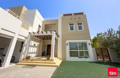 Townhouse - 5 Bedrooms - 6 Bathrooms for rent in Naseem - Mudon - Dubai