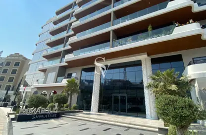 Apartment - 1 Bedroom - 2 Bathrooms for rent in Marquis Signature - Arjan - Dubai