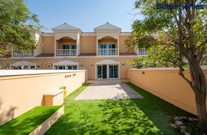 Townhouse - 1 Bedroom - 2 Bathrooms for sale in District 8T - Jumeirah Village Triangle - Dubai