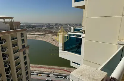 Apartment - 1 Bedroom - 2 Bathrooms for sale in Lago Vista B - Lago Vista - Dubai Production City (IMPZ) - Dubai