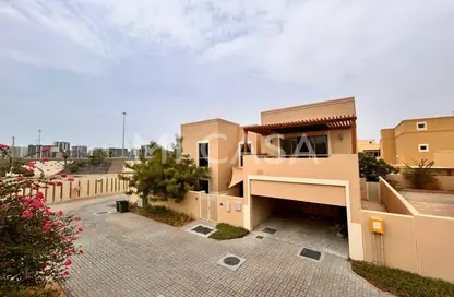 Townhouse - 4 Bedrooms - 6 Bathrooms for sale in Khannour Community - Al Raha Gardens - Abu Dhabi