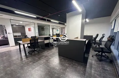 Office Space - Studio - 1 Bathroom for rent in Opal Tower - Business Bay - Dubai