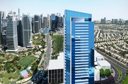 Apartment - 1 Bathroom for sale in Me Do Re Tower - JLT Cluster L - Jumeirah Lake Towers - Dubai