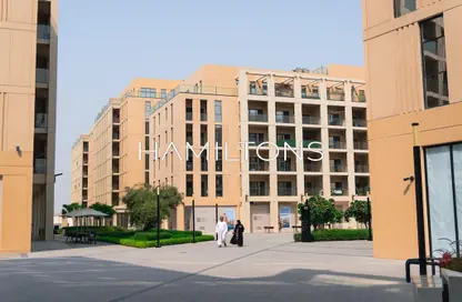 Apartment - 3 Bedrooms - 4 Bathrooms for sale in Souks Residential - Al Mamsha - Muwaileh - Sharjah