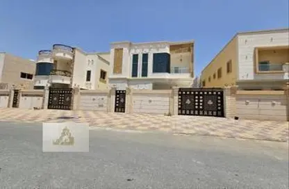 Villa - 5 Bedrooms - 7 Bathrooms for sale in Al Yasmeen 1 - Al Yasmeen - Ajman