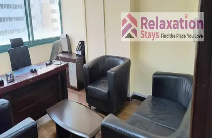 Office Space - Studio - 2 Bathrooms for rent in Al Najda Street - Abu Dhabi