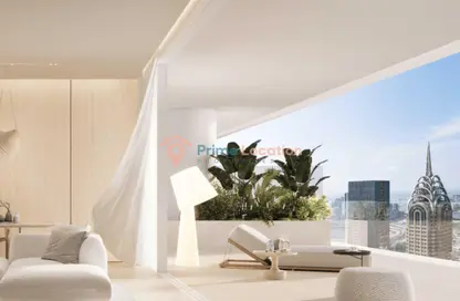 Apartment - 3 Bedrooms - 4 Bathrooms for sale in The Chedi Private Residences - Barsha Heights (Tecom) - Dubai