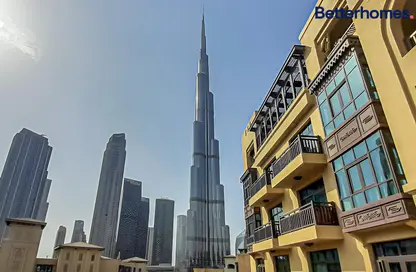 Apartment - 1 Bedroom - 2 Bathrooms for sale in Tajer Residences - The Old Town Island - Downtown Dubai - Dubai