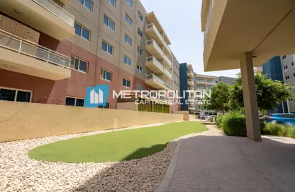 Apartment - 2 Bedrooms - 2 Bathrooms for sale in Tower 1 - Al Reef Downtown - Al Reef - Abu Dhabi