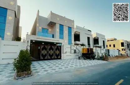 Villa - 5 Bedrooms - 7 Bathrooms for sale in Al Helio 2 - Al Helio - Ajman