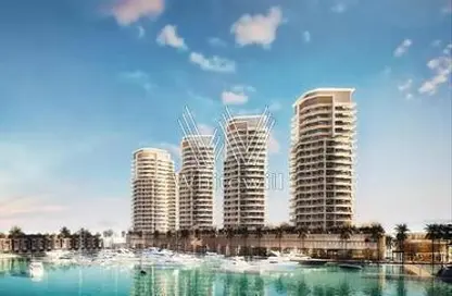 Apartment - 3 Bedrooms - 5 Bathrooms for sale in Al Hamra Waterfront - Al Hamra Village - Ras Al Khaimah