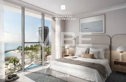 Half Floor for sale in Address Residences - Al Marjan Island - Ras Al Khaimah