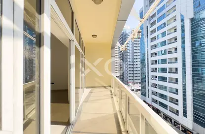 Apartment - 1 Bedroom - 2 Bathrooms for sale in Marina Pearl - Dubai Marina - Dubai
