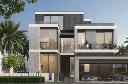 Villa - 5 Bedrooms - 6 Bathrooms for sale in The Lakeview Villas by Ellington - The Sanctuary - Nad Al Sheba - Dubai