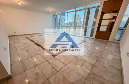 Apartment - 3 Bedrooms - 5 Bathrooms for rent in Dalma Residence - Hamdan Street - Abu Dhabi