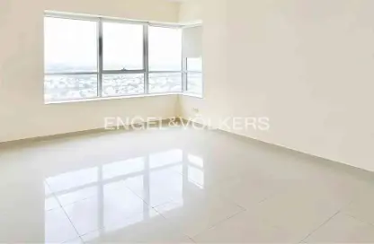 Apartment - 1 Bedroom - 2 Bathrooms for rent in V3 Tower - JLT Cluster V - Jumeirah Lake Towers - Dubai