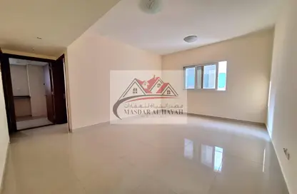 Apartment - 1 Bedroom - 1 Bathroom for rent in Tiger Building Al Yarmouk - Al Nahda - Sharjah