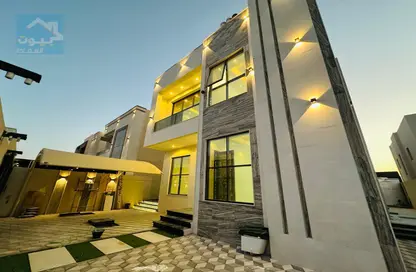 Villa - 3 Bedrooms - 5 Bathrooms for rent in Al Yasmeen 1 - Al Yasmeen - Ajman